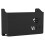 Wall Mount WiFi Router Shelf Black 1