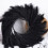 Artificial Pampas Grass Wreath 12 inches 8