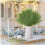 Artificial Pine Branches Green 20 Pcs 13.4 Inch 6
