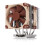 Noctua NH-D9 TR5-SP6 4U computer cooling system Processor Air cooler 9.2 cm Light brown 2