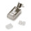 Platinum Tools Cat6A/7 STP RJ45 Connector 50-pack 1