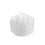 Makeup Brush Organizer Plastic Rotatable 6-Grid Case 1 Pc 8
