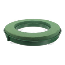Floral foam block green wet florist sponge holder 10 pcs