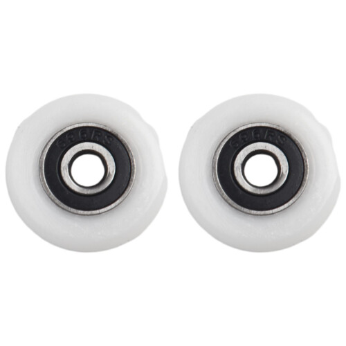 Shower Door Roller Wheel 25mm Diameter 8 Pack 2