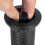Emuca Vertical Liftable Multiconnector, EU, Painted in black, Plastic and Aluminium. 5