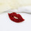 HOTYA cute tiny brooch durable decorative pin 1 piece 3