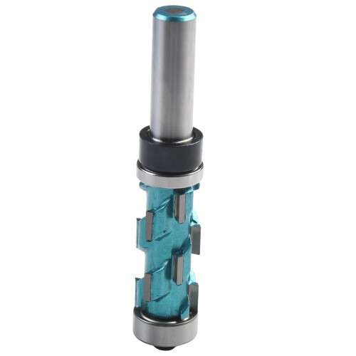 Flush Trim Router Bit Carbide 12mm 1/2 Inch Shank 2