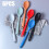 Silicone Spoon Set Japanese Style 6 Pieces 8