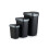 ROTHO Twist Silver - trash bin – 50l 2
