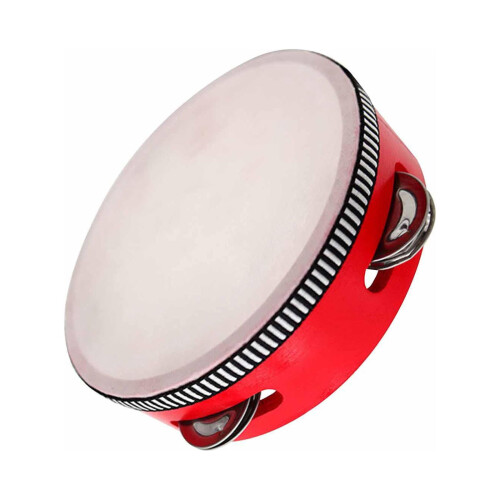 Handheld Drum Percussion Instrument 10 Inch 2