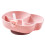 Homeer Kids Tableware Set Non-Slip Suction Plate with Lid 2