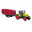 Farmer Tractor Toy Friction-Powered Construction Vehicle 1 4