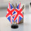 Office desk flag stand round indoor desktop holder 5