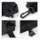 Dog Poop Picker with Waste Bag Organizer 6
