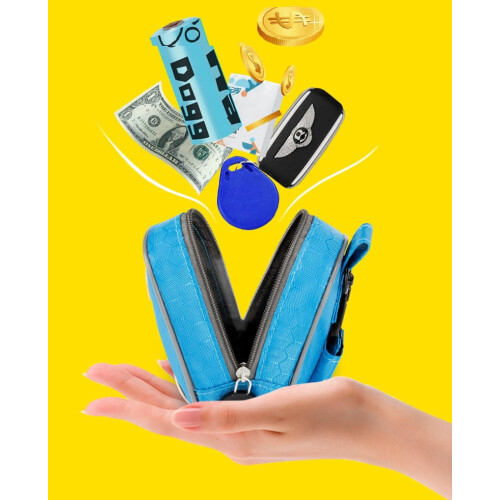 Dog Poop Picker with Waste Bag Organizer 1