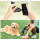 Dog Poop Picker with Waste Bag Organizer 7