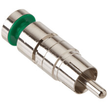 Platinum Tools RCA RGB compression cable 24AWG