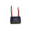 10X AC 220V A  5V/1A  Trasformatore 5W Impermeabile Epoxy Potting Light Power Supply Interruttore Modulo Driver 2