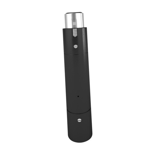 Dynamic Microphone Preamplifier Black 1-channel 1
