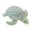 Sea Turtle Plush Toy Green 38cm 2