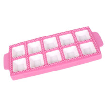 Dumpling Maker Machine Circular Square 10-Grid