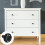 Retro Round Cabinet Knobs Vintage 6 pcs 6