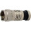 Platinum Tools SealSmart F-Type Connectors RG59 10pc 1