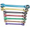 Ratchet Wrench Dual Purpose 17 mm 4