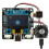 2X ESP32-C3 Development Board AI Dialogue Voice Module AI Voice Sensor Module with 0.96 Inch Screen for Deepseek/Xiaozhi 9