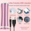 Electric foot file - OTBACT - Professional - 60 abrasive discs - Variable speed - Aluminum casing 6