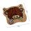 Cow-shaped front door mat non-slip absorbent 8