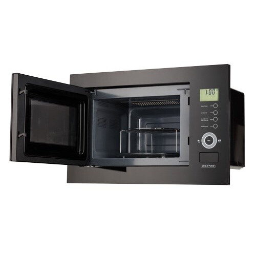 MPM-25-KMI-01 Built-in 25 L 900 W Black 1
