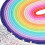 Clay Beads Colorful Flat and Alphabet 6400 pcs 1