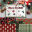 Christmas Cardstock Craft Paper Double Sided 24 Sheets 6