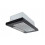Elica Elite 14 LUX 60 BL Semi built-in (pull out) Black 368 m3/h 2