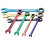 Ratchet Wrench Dual Purpose 17 mm 3