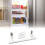 2X 7430670 Refrigerator Door Handle Replacement Attachments Accessories Fridge Handles Door Knobs Enhancing Durability 4