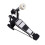 STARTIST Bass Drum Pedal with Felt Beater, 1pc 5