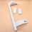 2X 7430670 Refrigerator Door Handle Replacement Attachments Accessories Fridge Handles Door Knobs Enhancing Durability 5