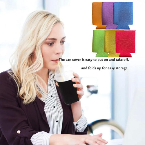 Yellow water cup cover foldable protective cover 2