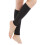 Manfrot Calf Compression Sleeve 20-30mmHg Black 1 Pair 1