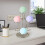 Crystal Ball Display Stand Metal 7 Inch 6