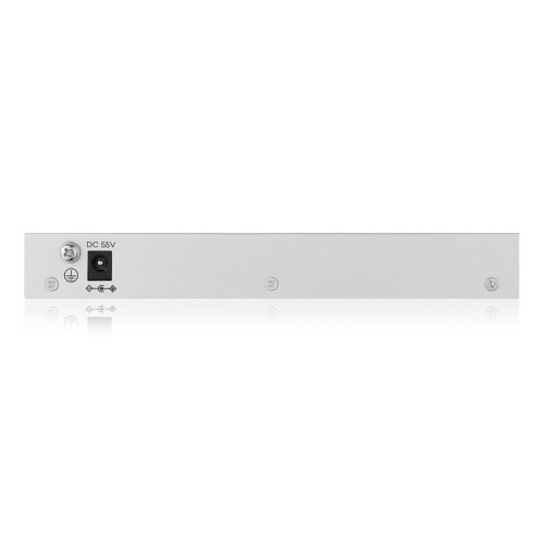 Zyxel GS1200-8HPV3 L2 8 Gigabit PoE+ Switch 1