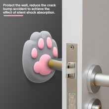 Homerr Doorknob Pad Paw Protector 2 pcs