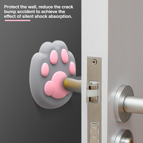 Homerr Doorknob Pad Paw Protector 2 pcs