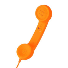 Retro Cell Phone Handset Anti-Radiation 3.5mm