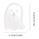 Pumpkin Bat Candy Dish PP Fruit Tray 1 Piece 2