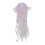 Jellyfish LED Lamp Soft Glow Battery-Powered Hanging Lantern 2
