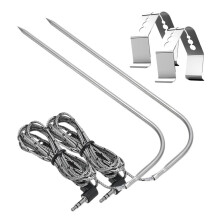 Traeger Grill Meat Probe PT1000 Wood Pellet Oven 2-Pack