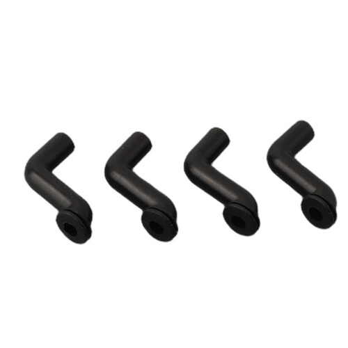 Fuel Pump Vacuum Hose Replacement 4-Pack